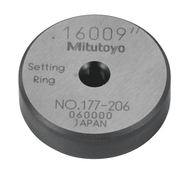 Image of setting ring 0,16" steel .