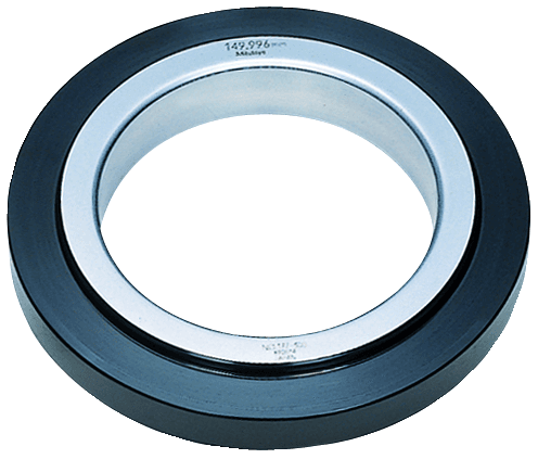 Image of setting ring 150mm steel .