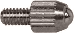 Image of contact element ball point, 4-48unf 1/4" length, carbide, inch .