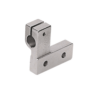 Image of fixture for micrometer head, plain stem for 9,5mm stem .