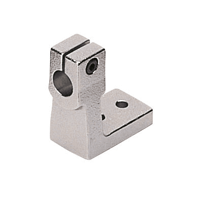 Image of fixture for micrometer head, plain stem for 9,5mm stem .