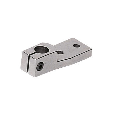 Image of fixture for micrometer head, plain stem for 9,5mm stem .