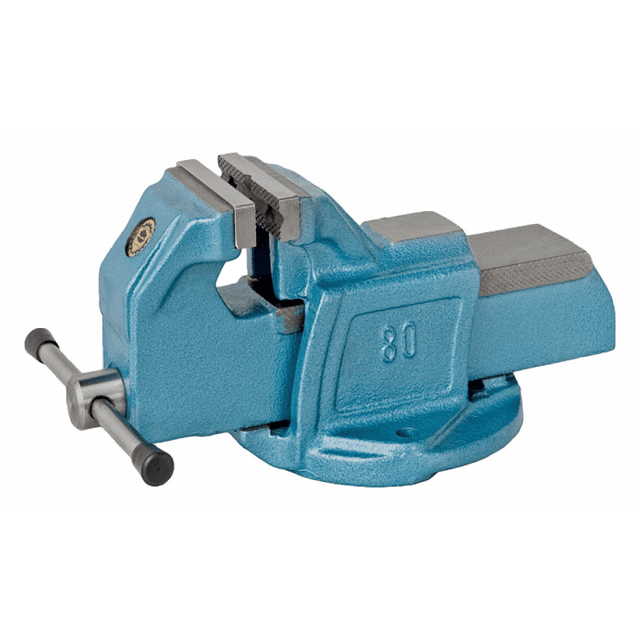 HEAVY DUTY BENCH VISE 1250-125 L