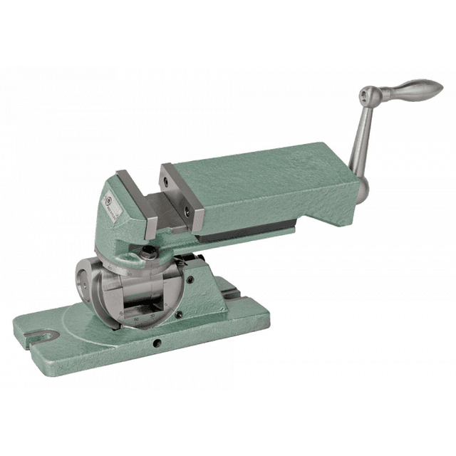 3-AXIS ROTATION MACHINE VISE 6534-80