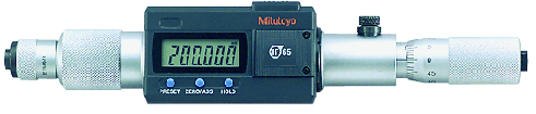 Image of digital tubular inside micrometer (rod) inch/metric, 8-9", ip65 .