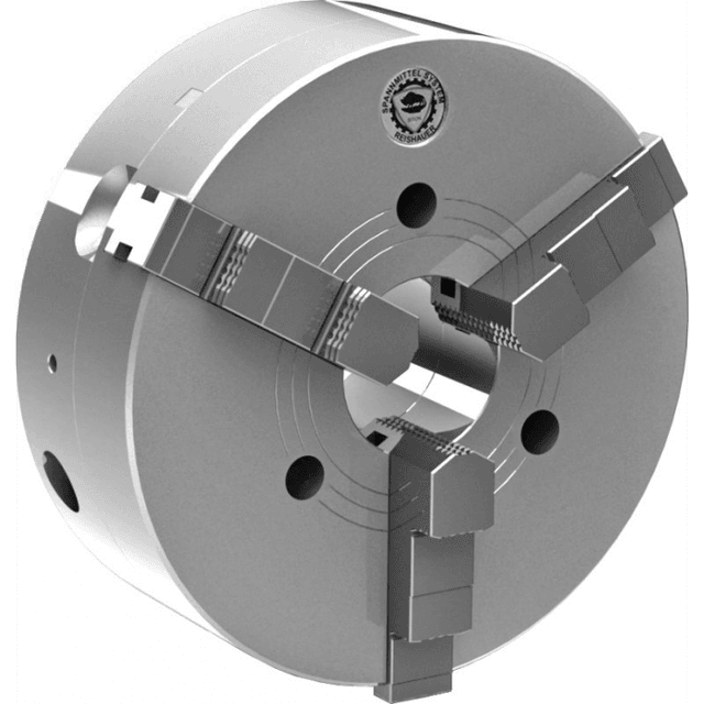 3-JAW SELF-CENT. SCROLL CHUCK 3474-500 R