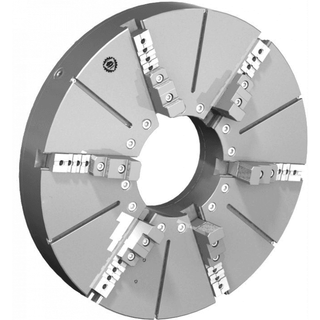 6-JAW SELF-CENTERING CHUCK 3805-800-380