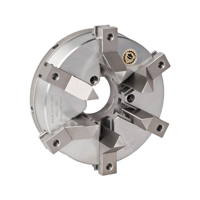 LEVER SCROLL CHUCK 3866-80 3''