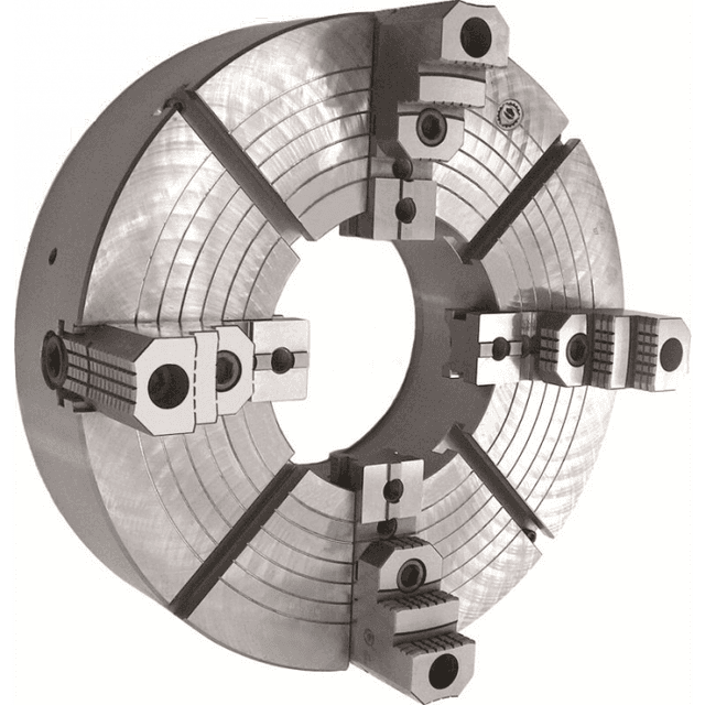  4-JAW IND. CHUCK 4347-20"-11-6, 5" HD