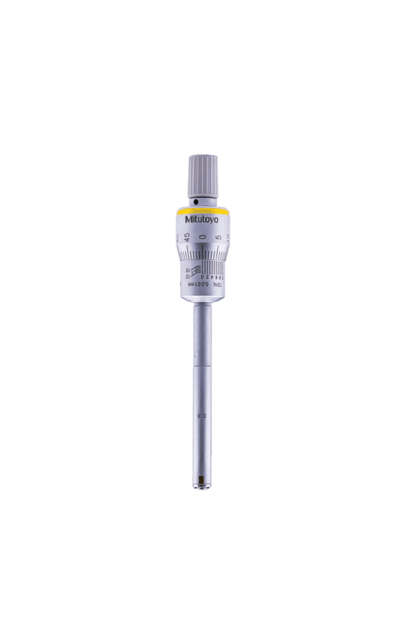 Image of 3-point internal micrometer holtest 0,275-0,35",0,0001" .
