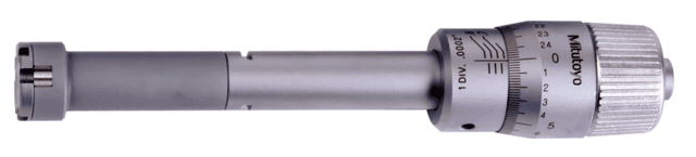 Image of 3-point internal micrometer holtest 0,65-0,8",0,0002", economy type .