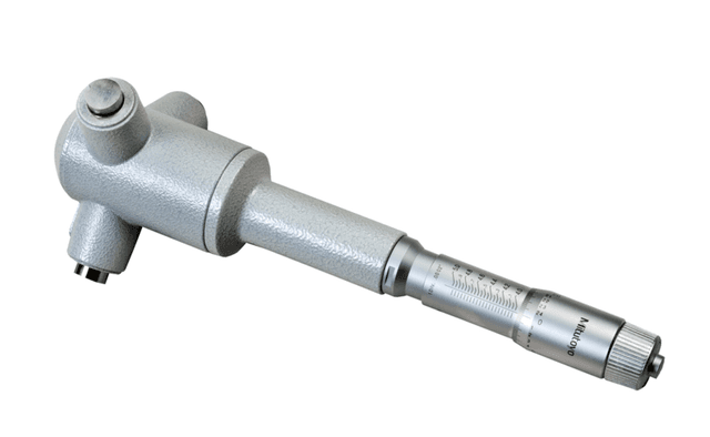 Image of 3-point internal micrometer holtest 4-5",0,0002", economy type .