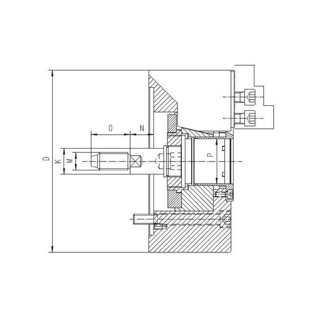 SPECIAL INSERT ZWS 2405-160-45K