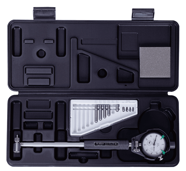 Image of 2-point inside measuring instrument bore gauge, 160-250mm,0,01mm .