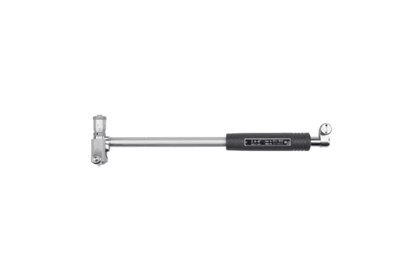 Image of bore gauge with micrometer head microm. head type,2,4-4",0,0005" .