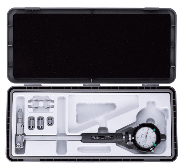 Image of bore gauge with micrometer head microm. head type, 6-10",0,0001" .