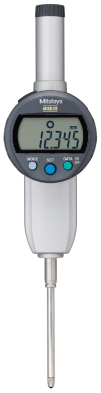 Image of digital indicator id-c 50,8mm,0,001mm, flat back .