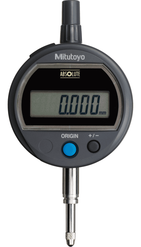 Image of digital solar indicator id-ss 12,7mm,0,001mm, flat back .