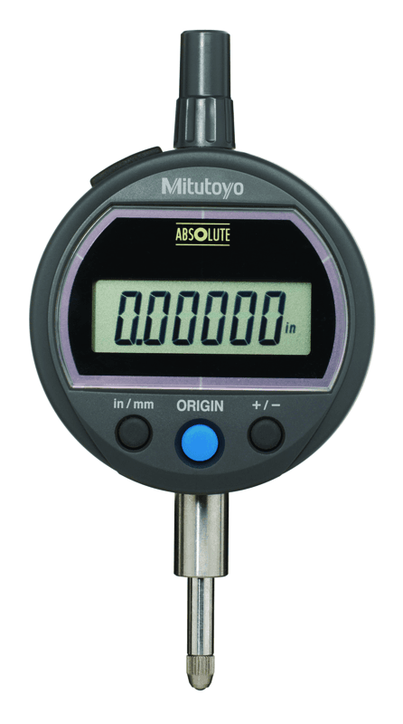 Image of digital solar indicator id-ss, ansi/agd inch/metric,0,5",0,00005", flat back .