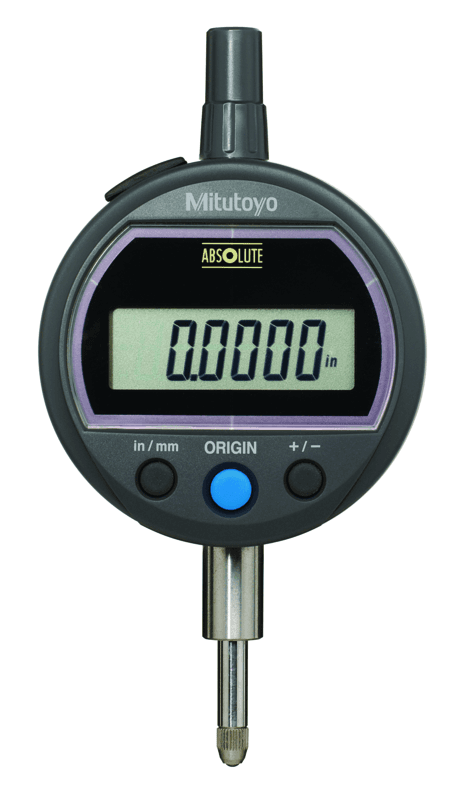 Image of digital solar indicator id-ss, ansi/agd inch/metric,0,5",0,0005", flat back .