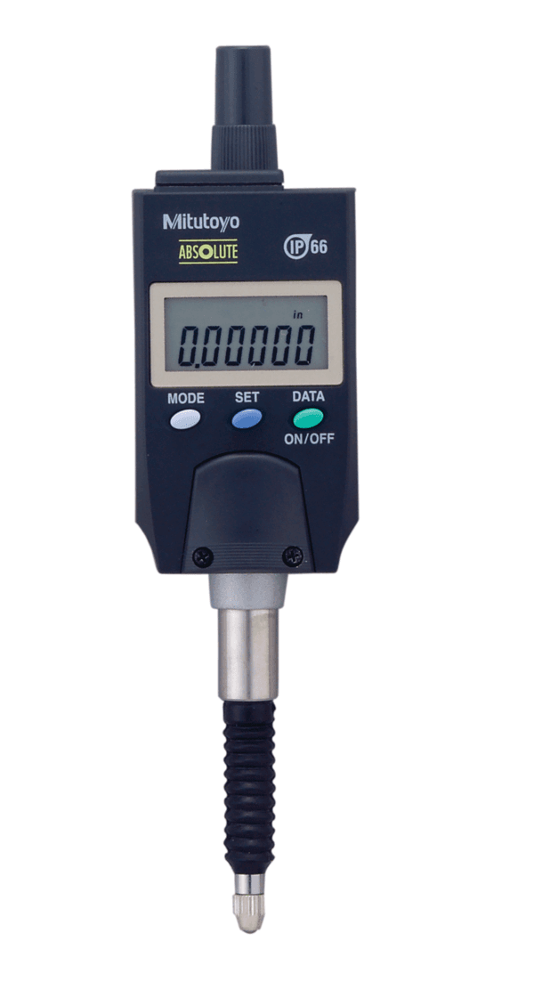 Image of digital indicator id-n, ip66, ansi/agd inch/metric,0,5",0,00005" .