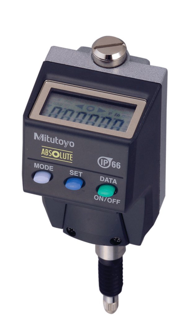 Image of digital indicator id-b, ip66, ansi/agd inch/metric,0,2",0,0005" .