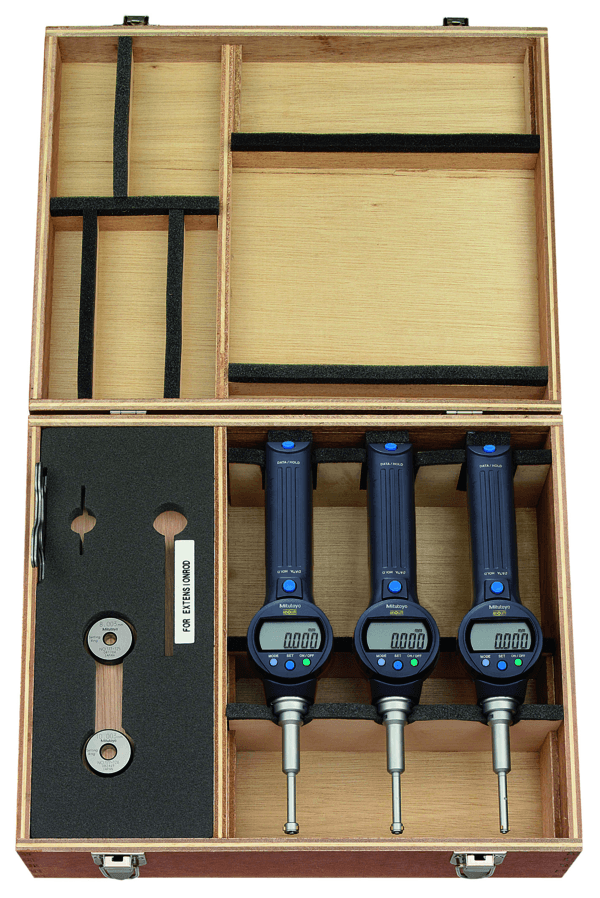 Image of digital abs borematic (internal) set inch/metric,0,275-0,5", compl. unit set .