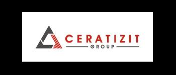 Image of Ceratizit logo.