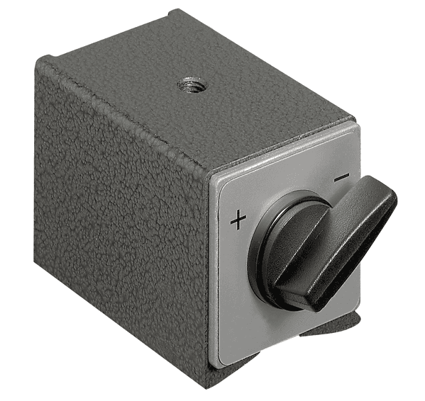 Image of magnetic base 75x50x55mm .