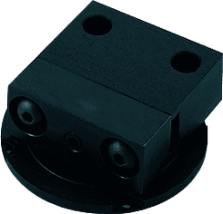 Image of back plate with adjustable bracket for id-s .