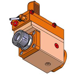 LT-A VDI30 ER25 R H75 TAKAMAZ