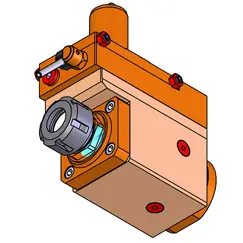 LT-A VDI30 ER25 L H75 TZ