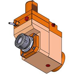 LT-A VDI40 ER32 R H110 TZ