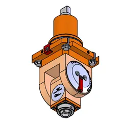 LT-T BMT65 ER16F H63-132 K-W