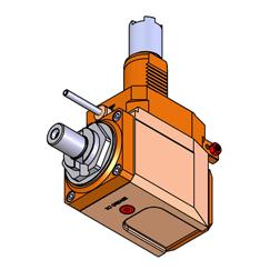 LT-A VDI40 DIN138-22 R H75