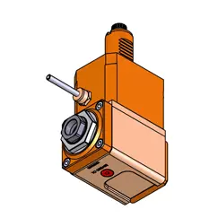 LT-A VDI30ER25F H100 DIN5480SA