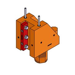 TH-RAD VDI50 H130 L86 DX-SX MZ