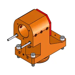 TH-BRB D80 D50 H120 MZ