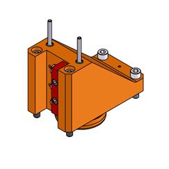 TH-RAD D80 H110 DX-SX MZ