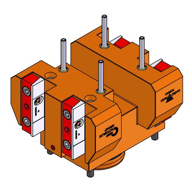 TH-RAD D68 2DP Q20 DX-SX H100