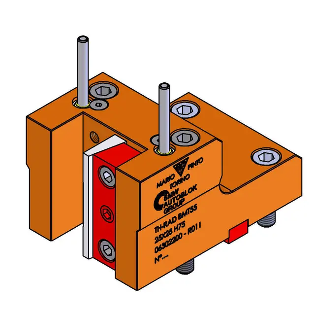 TH-RAD BMT55 25X25 H75
