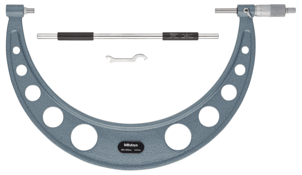 Image of outside micrometer economy design 300-325mm .