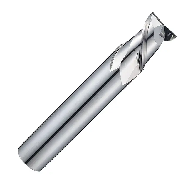 Alu-XP 152303 Series 2 Flute Short Length Carbide End Mill For Aluminium.
