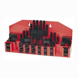 52 Piece Clamping Kit