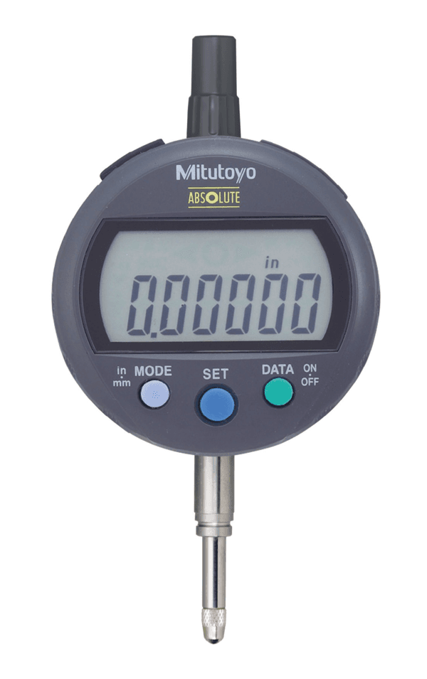 Image of digital indicator id-c inch/metric,0,5",0,00005", flat back .