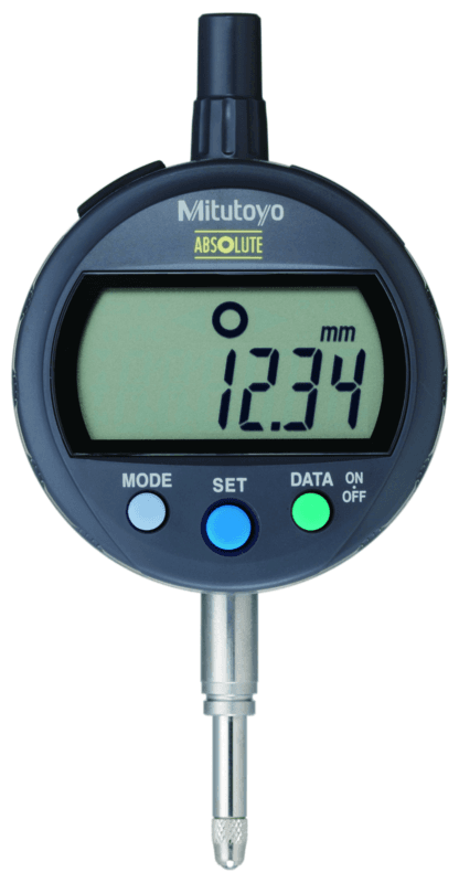 Image of digital indicator id-c 12,7mm,0,01mm, flat back .
