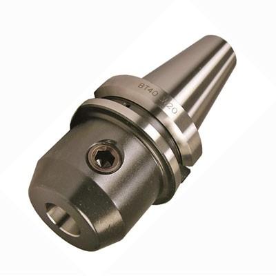 Image of BT30 end mill holder.