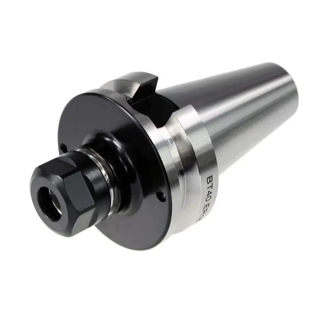 Image of BT40 ER collet chuck.