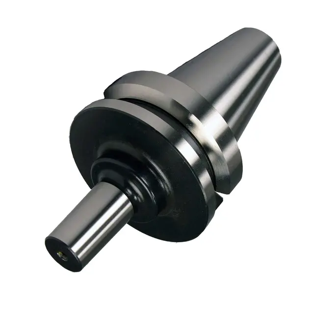 Image of BT40 drill chuck adaptor.