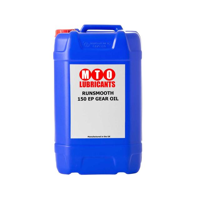 Runsmooth 150EP Gear Oil